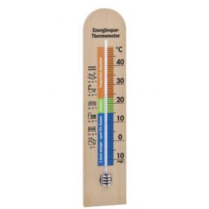 TFA-Dostmann TFA 12.1055.05 - Energiespar-Thermometer