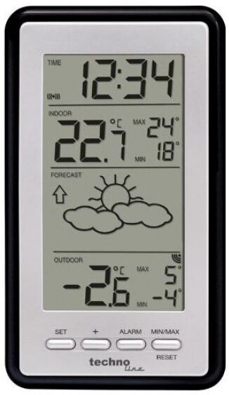 Technoline WS 9130-IT - Wetterstation