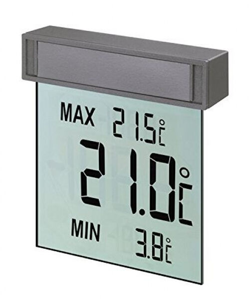 TFA 30.1025 digitales Fensterthermometer