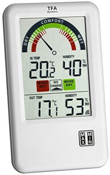 TFA 30.3045.IT BEL-AIR Funk Thermo Hygrometer