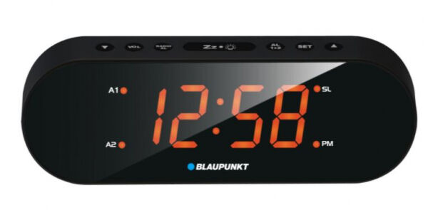 Blaupunkt CR6OR - Digitaler Wecker