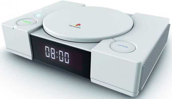 Bigben - Sony Wecker Playstation One