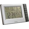 Technoline Wetterstation WS9121 Innentemperatur, Feuchte, Datum, Alarm