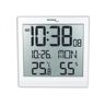 Technoline FunkuhrWS8015 Digital weiss Datum, Zeit, Temperatur, Feuchtigkeit
