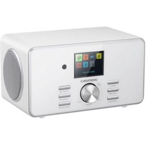 Grundig DTR 5000 X - DAB+ Radio - Weiss