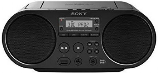 Sony ZS-PS55B - DAB-Radiorekorder