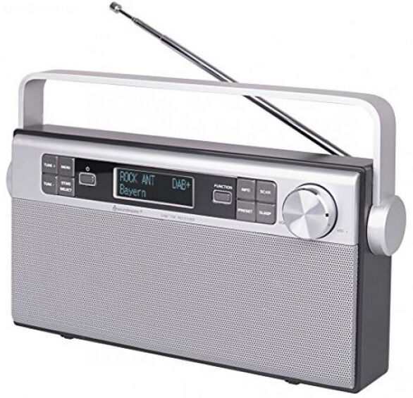 Soundmaster DAB650SI - Radio