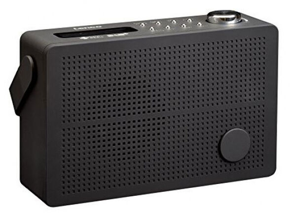 Lenco PDR-030 - DAB+ Radio mit FM - Schwarz