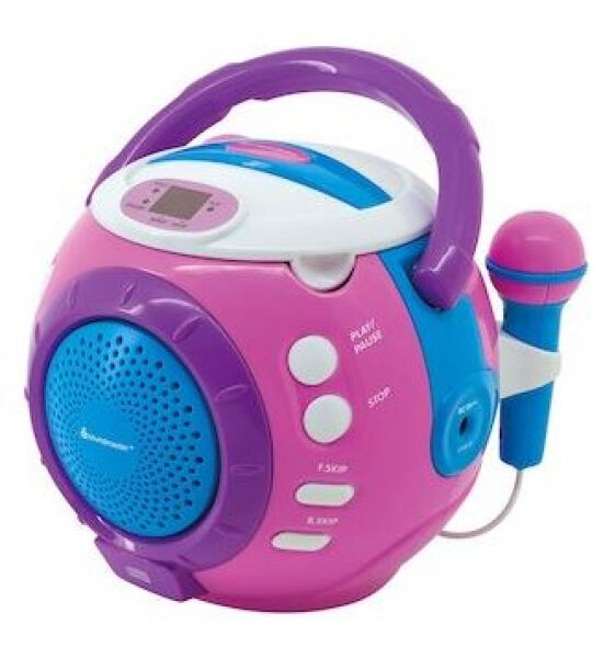 Soundmaster KCD1600PI - Kinderradio - Pink