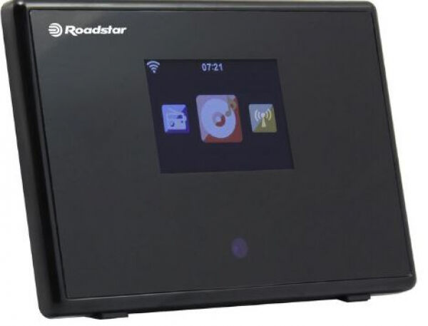 Roadstar I-RX16BT - Internet Radio