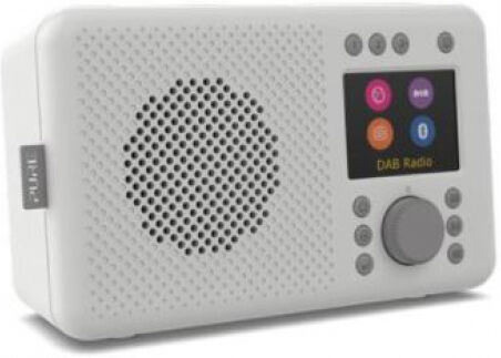 Pure Elan Connect - DAB+ Radio - Grau