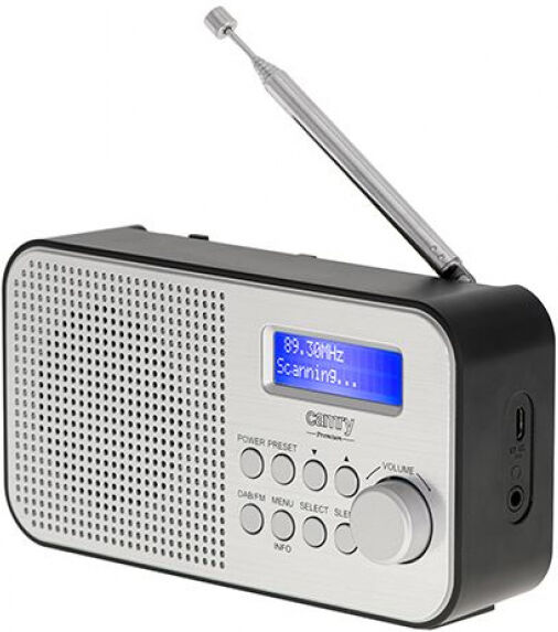 Camry CR 1179 - DAB+/FM Radio