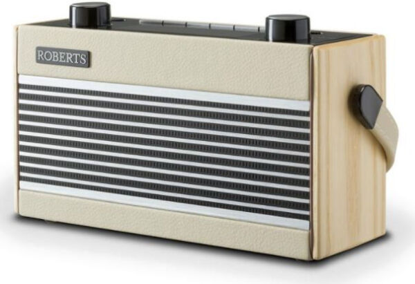 Roberts Radio Roberts Rambler - DAB+ und FM-Radio - Grün