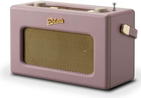 Roberts Radio Roberts Revival iStream 3 - DAB+ und FM-Radio - Dusky Pink