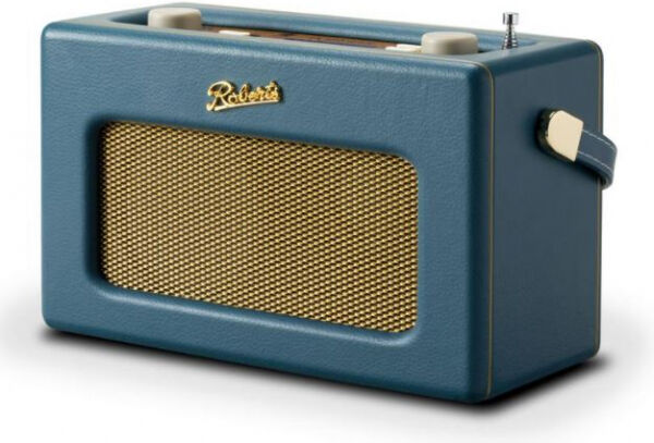 Roberts Radio Roberts Revival iStream 3 - DAB+ und FM-Radio - Teal Blue