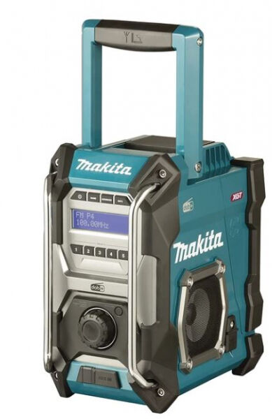 Makita MR003GZ - Akku Baustellenradio