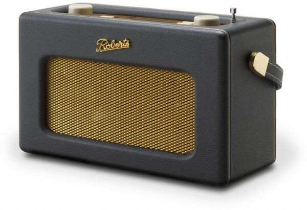 Roberts Radio Roberts - Revival iStream 3 DAB+/ Smart Radio - black