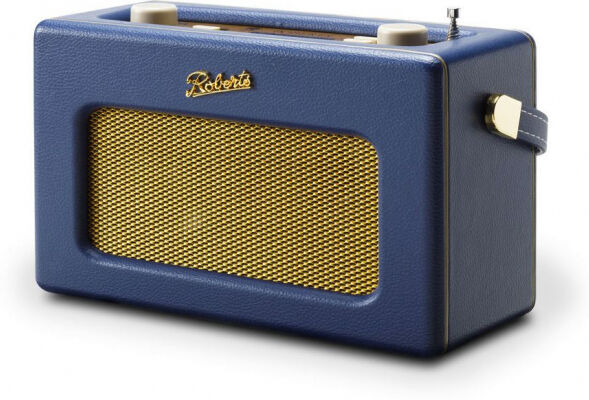 Roberts Radio Roberts - Revival iStream 3 DAB+/ Smart Radio - midnight blue