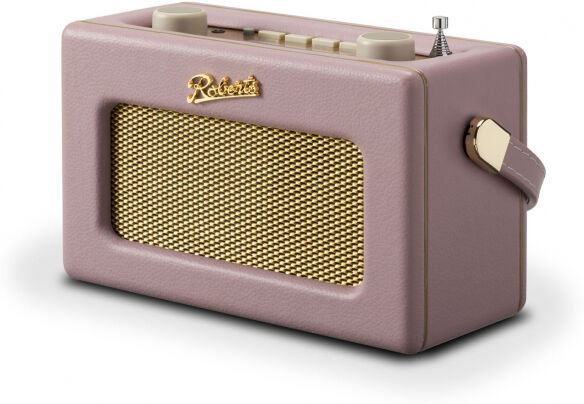 Roberts Radio Roberts - Revival Uno Bluetooth - dusky pink