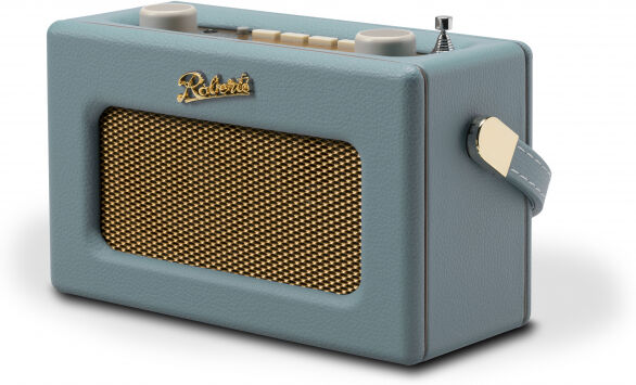 Roberts Radio Roberts - Revival Uno Bluetooth - duck egg blue