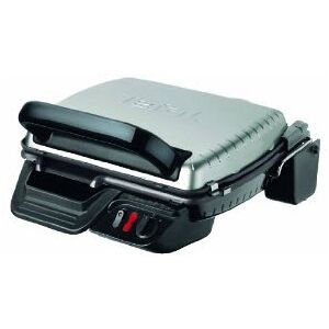 Tefal Kontaktgrill GC 3050 - Silber