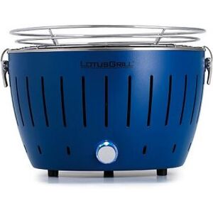 LotusGrill G280 - Holzkohlegrill - Blau