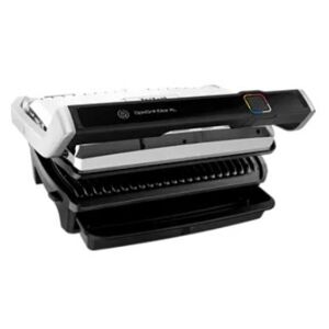 Tefal Optigrill Elite XL - Edelstahl/Schwarz - 2200 Watt