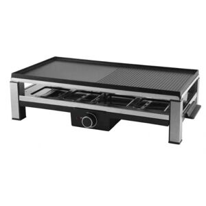 Ohmex OHM-RCL-2298 - Raclette Grill für 8 Personen