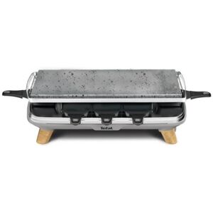 Tefal Perrade'Gourmet - Raclette-Grill mit Steinplatte