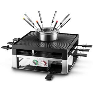 Solis SO129 - Combi-Grill 3in1