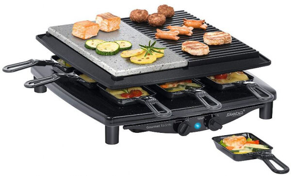 Steba RC 4 Plus - Raclette