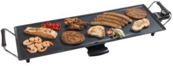 Bestron ABP603 - Plancha Grillplatte