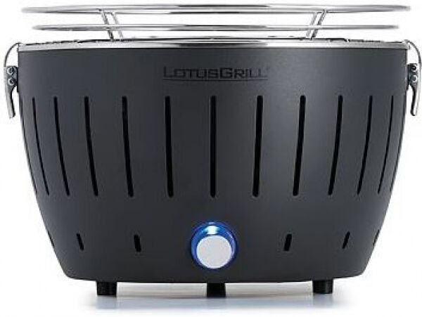 LotusGrill G280 - Holzkohlegrill - Anthrazit