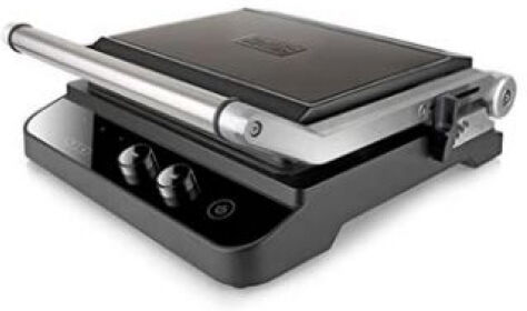 Black & Decker BXGR2000E - Kontaktgrill