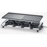 Severin RG 2375 - Raclette mit antihaftbeschichteter Grillplatte