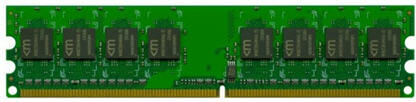 Mushkin 2 GB DDR2-RAM - 800MHz - Mushkin Value CL5