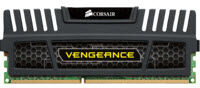 Corsair 4 GB DDR3-RAM - 1600MHz - (CMZ4GX3M1A1600C9) Corsair Vengeance CL9