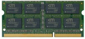 Mushkin 4 GB SO-DIMM DDR3 - 1066MHz - (991644) Mushkin Essential CL7