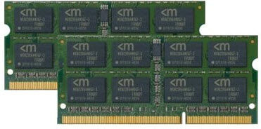 Mushkin 4 GB SO-DIMM DDR3 - 1333MHz - (996646) Mushkin Essential CL9