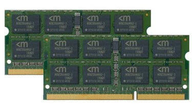 Mushkin 8 GB SO-DIMM DDR3 - 1333MHz - (996647) Mushkin Essential CL9