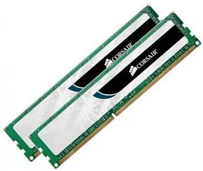 Corsair 8 GB DDR3-RAM - 1333MHz - (CMV8GX3M2A1333C9) Corsair ValueSelect Kit - CL9