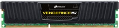 Corsair 8 GB DDR3-RAM - 1600MHz - (CML8GX3M1A1600C10) Corsair Vengeance LP CL10