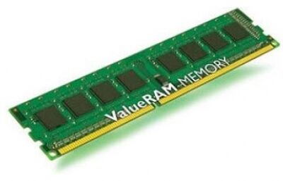 Kingston 4 GB DDR3-RAM - 1600MHz - (KVR16N11S8/4) Kingston ValueRAM CL11