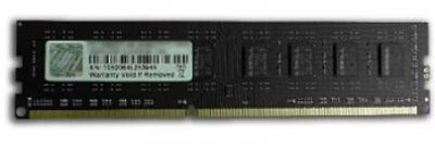 G.Skill 4 GB DDR3-RAM - 1600MHz - (F3-1600C11S-4GNS) G.Skill NS-Series CL11