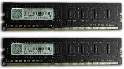 G.Skill 8 GB DDR3-RAM - 1333MHz - (F3-1333C9D-8GNS) G.Skill NS-Series CL9