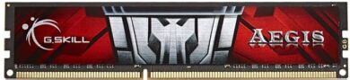 G.Skill 4 GB DDR3-RAM - 1600MHz - (F3-1600C11S-4GIS) G.Skill Aegis CL11