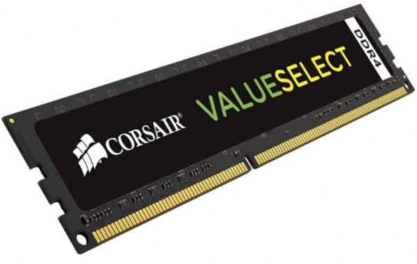 Corsair 4 GB DDR4-RAM - 2133MHz - (CMV4GX4M1A2133C15) Corsair ValueSelect CL15