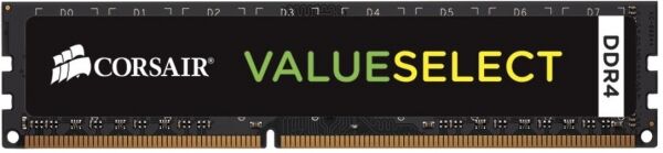 Corsair 8 GB DDR4-RAM - 2133MHz - (CMV8GX4M1A2133C15) Corsair ValueSelect CL15
