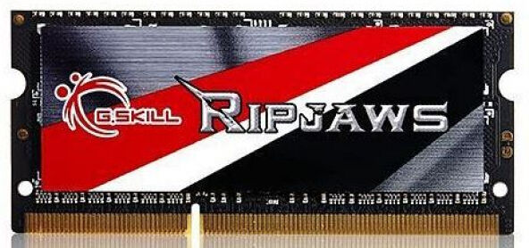 G.Skill 4 GB SO-DIMM DDR3 - 1600MHz - (F3-1600C9S-4GRSL) G.Skill SL-Serie CL9