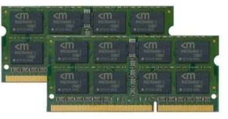 Mushkin 16 GB SO-DIMM DDR3 - 1600MHz - (997038) Mushkin Essentials Kit CL11